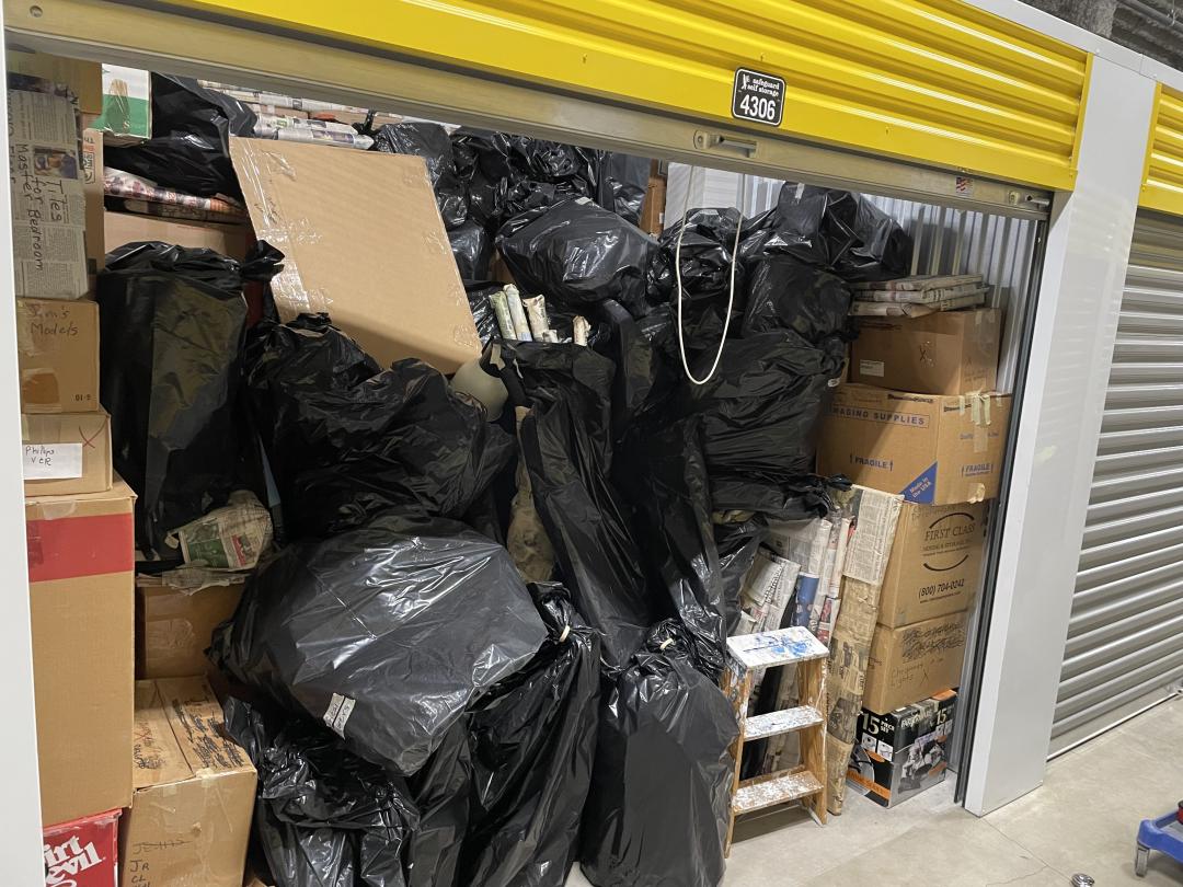 Storage Unit Auction in Palatine, IL at Safeguard Self Storage